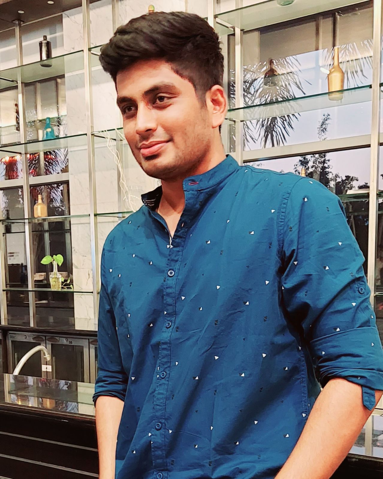 Sathiaseelan K